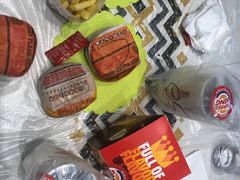 -汉堡王(下沙银泰店)