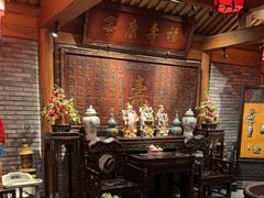 -北平楼·烤鸭·北京菜(牡丹园店)