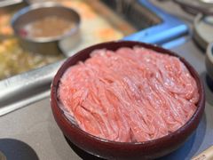 -巴奴毛肚火锅(商城路店)