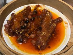 豉椒蒸凤爪-好食上(喜盈门.范城店)