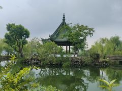 -无锡蠡湖国家湿地公园-蠡园