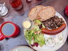 美式早餐-RAC BAR(安福路店)