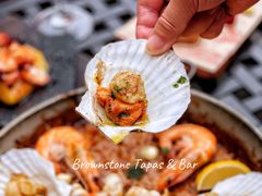 -BROWNSTONE布朗石西班牙餐厅(富城店)