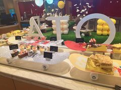 -盛宴自助餐厅(运达喜来登店)