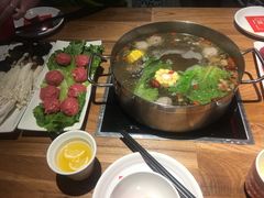 -牛很鲜潮汕牛肉火锅(朝晖路店)