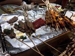 -刘全福吊炉烧烤王(东江路店)