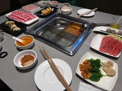 -海底捞火锅(名门店)