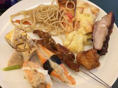 -武汉武昌威斯汀酒店-知味自助餐厅