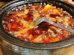 牛蛙-胡马八破·川菜小馆(高新万达店)