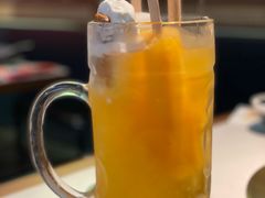 创·世纪菠萝菠萝冰-哥老官重庆美蛙鱼头(宝山龙湖店)