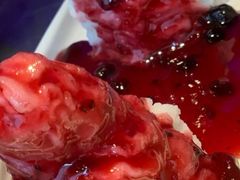 蓝莓山药-老板恋上鱼(恒隆广场店)