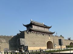 -相门城墙文化休闲景区