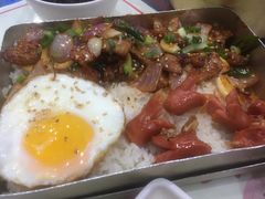 -金妈家烤肉(龙湖U城天街店)