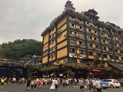 -古龙峡云天玻霸