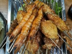 -老虎滩大连海鲜烧烤(建邺云锦路总店)