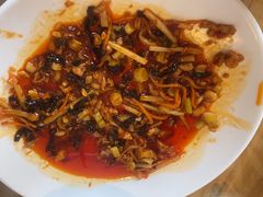 -严记小天府酸菜鱼(西四路店)