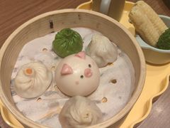 -苏小柳点心·手作小笼包(新世界新丸中心店)