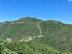 -慕田峪长城