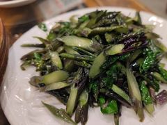 时令蔬菜-西江美食舫·江西菜(健德桥店)