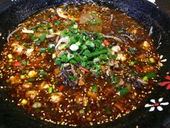 -宽窄巷子冒菜(中华广场店)