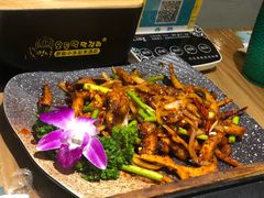 -冰川冷面·延边菜·炭烤串(观前店)