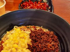 豌杂面-豆爺小面(朱雀店)