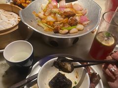 -绿茶餐厅(光谷世界城步行街店)