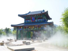 -横店圆明新园