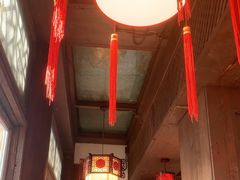 大堂-庆云楼饭庄(什刹海店)