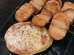 -鸟串烧Yakitori