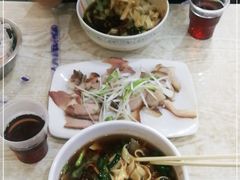 -蔡记行面·三套车(武威首店)