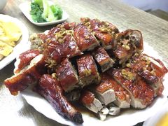 -煲煲香快餐(南京路店)