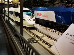 -中国铁道博物馆(正阳门馆)