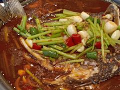 -宝记烧烤·碳锅羊肉·羊蝎子火锅·夜食社(文体路创始店)