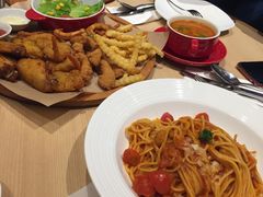 -必胜客(松雷店)