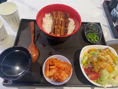 -银河烧鳗·活鳗料理专门店(西单大悦城店)
