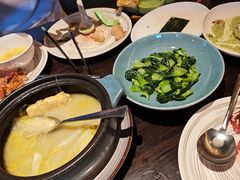 -庐灶江南·江南菜·四合院Bistro(东直门雍和宫·原华侨宾馆店)