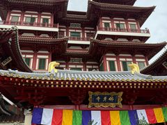 -新加坡佛牙寺龙华院