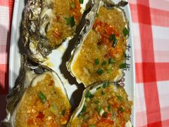 -在老街·淮安大排档·甜麻干煸龙虾·烧烤(河下古镇店)