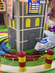 -宝贝渡口儿童游乐园(香炉礁山姆店)