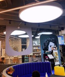 大厅-PE SALON 