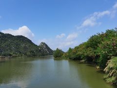 -星湖旅游景区七星岩