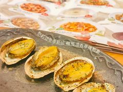 -萨莉亚意式餐厅(深南茂业店)