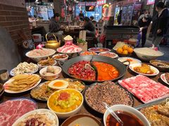 -萍姐火锅·公路夜市(武汉首店)