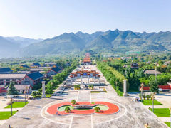 -终南山古楼观历史文化景区
