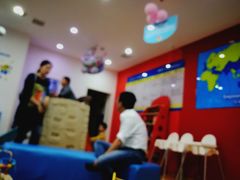-美吉姆国际儿童发展中心(红谷滩绿地缤纷城中心)