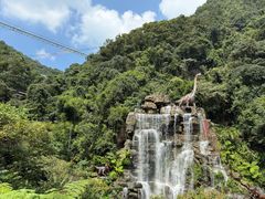 -古龙峡云天玻霸