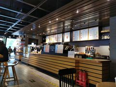 -星巴克(北京长安商场店)