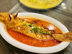 味窑招牌鱼-味窑餐厅