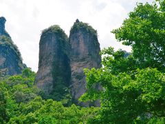 -雁荡山风景名胜区